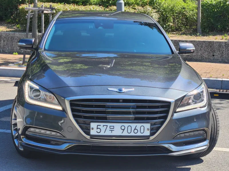 Genesis G80