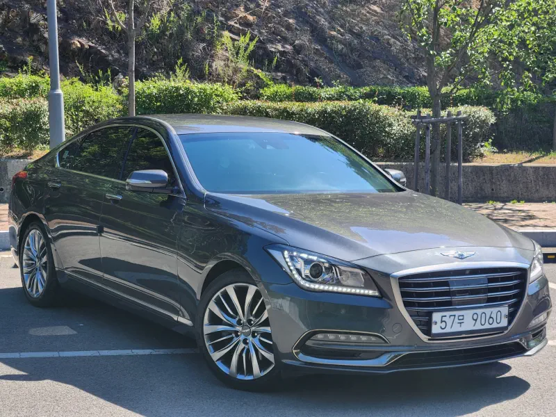 Genesis G80