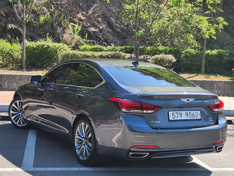 Genesis G80