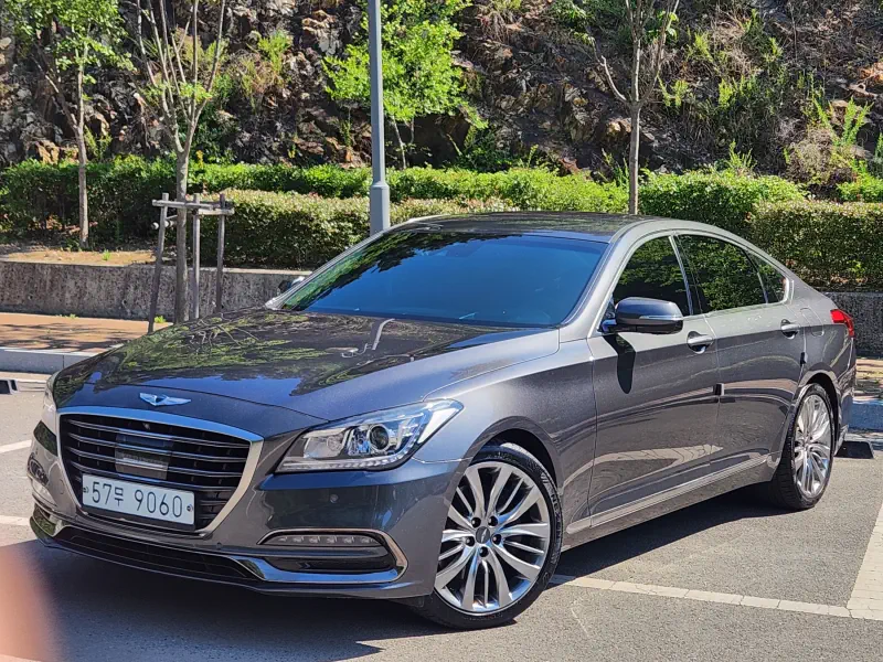 Genesis G80
