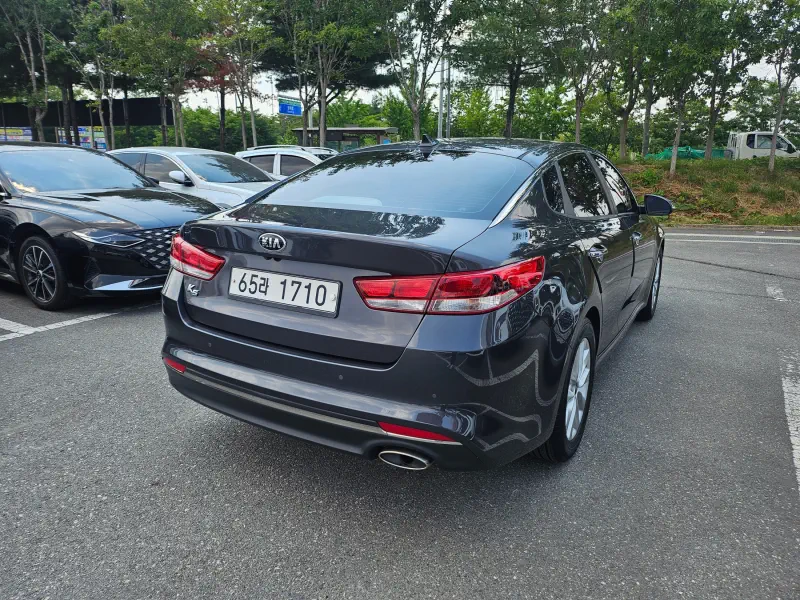 Kia K5