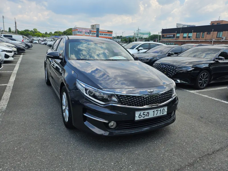 Kia K5