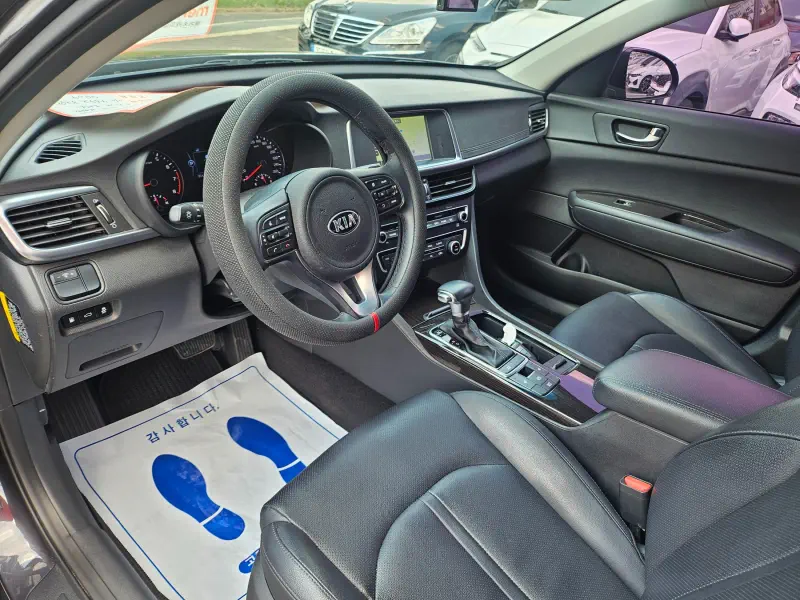 Kia K5