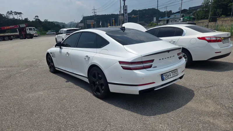 Genesis G80