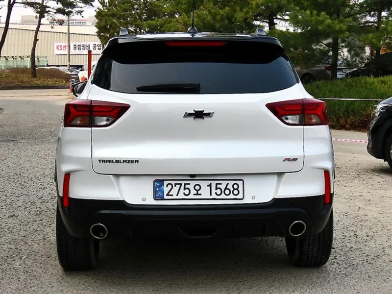 Daewoo Trailblazer