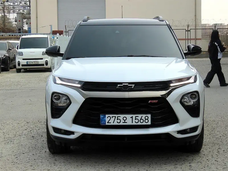 Daewoo Trailblazer