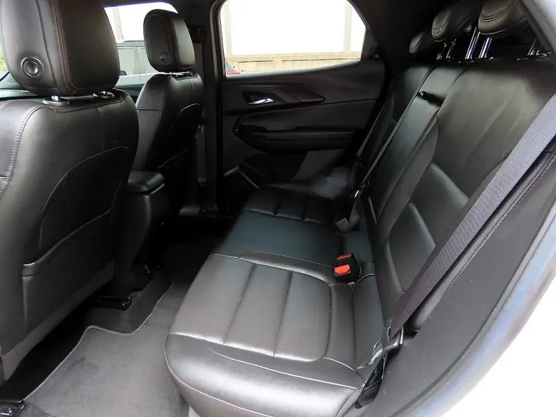 Daewoo Trailblazer