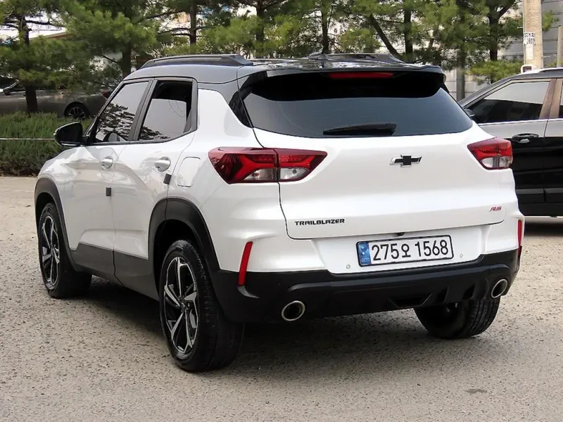 Daewoo Trailblazer