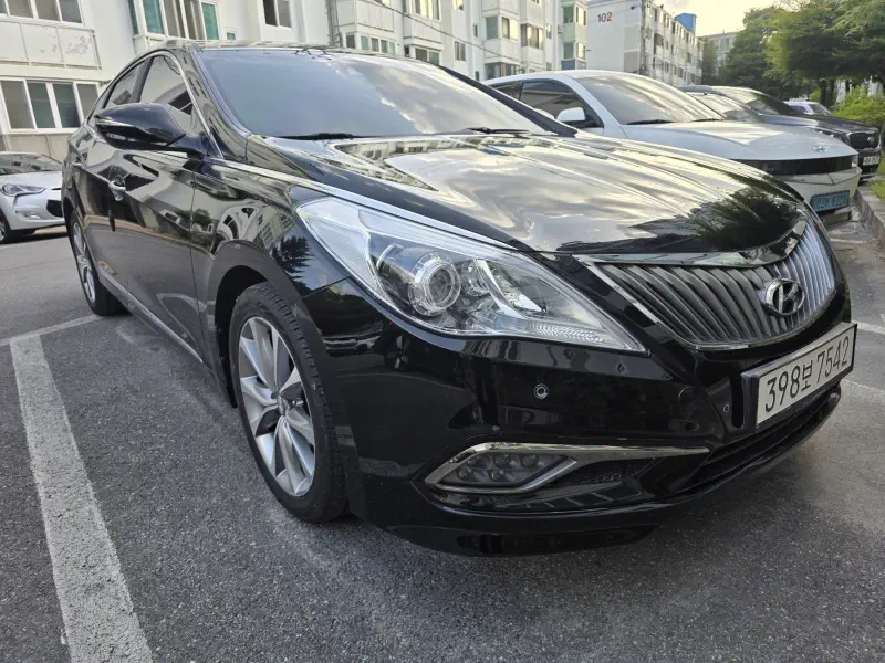 Hyundai Grandeur