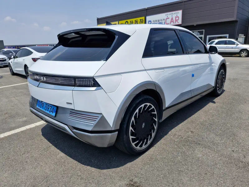 Hyundai Ioniq 5