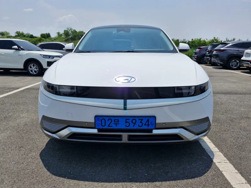 Hyundai Ioniq 5