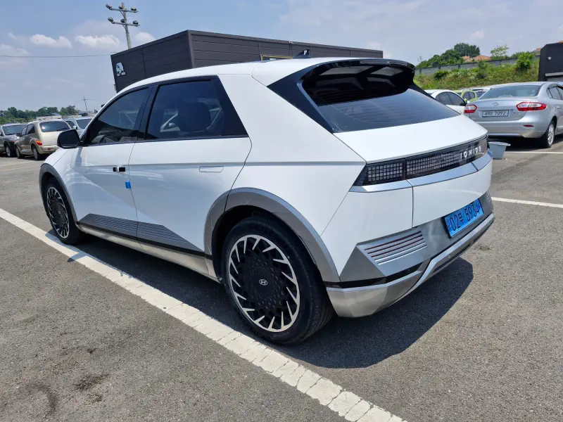 Hyundai Ioniq 5