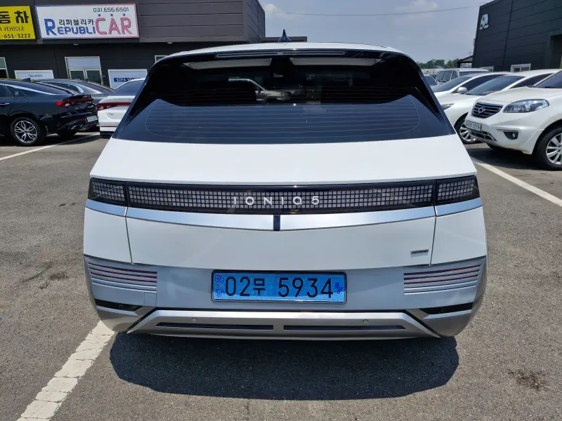 Hyundai Ioniq 5