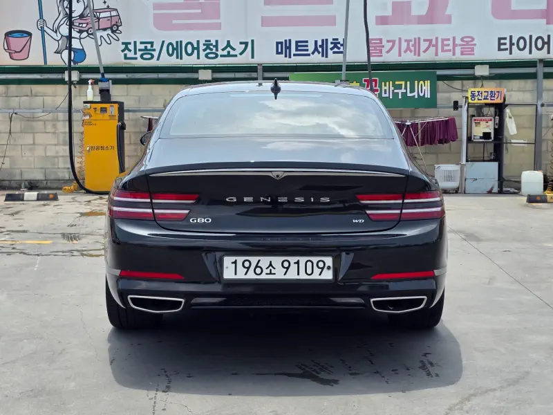 Genesis G80