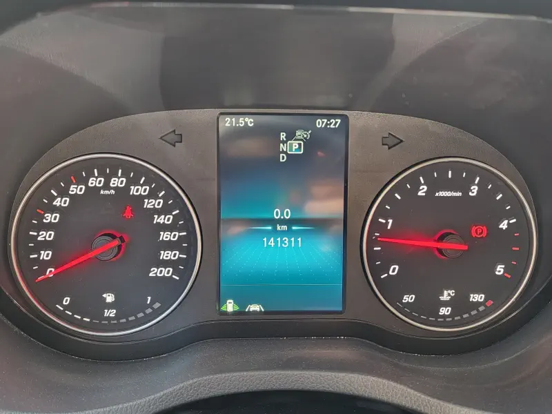 Mercedes-Benz Sprinter
