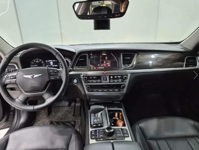 Genesis G80