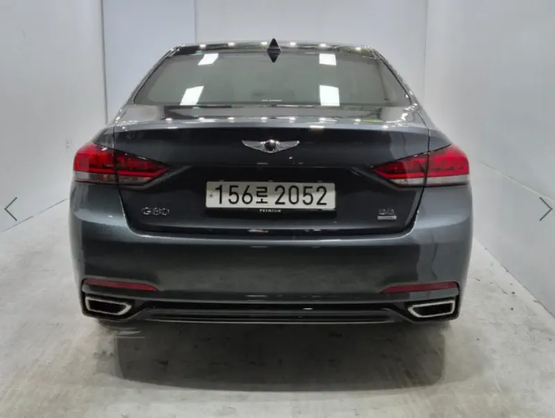 Genesis G80