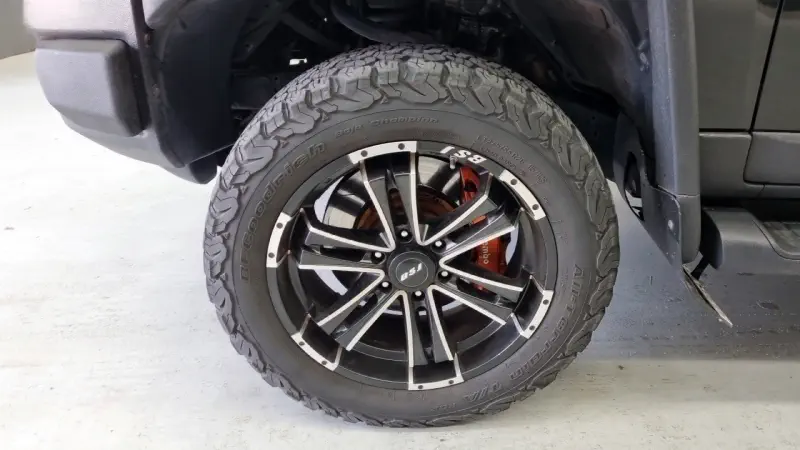 Toyota FJ Cruiser