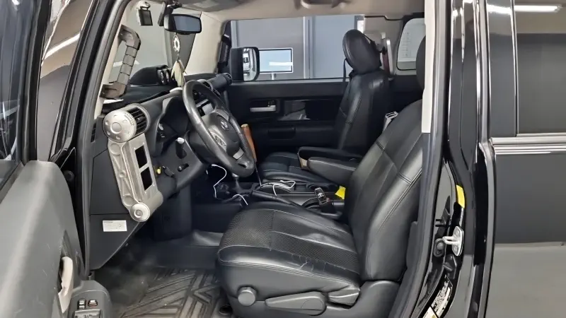 Toyota FJ Cruiser