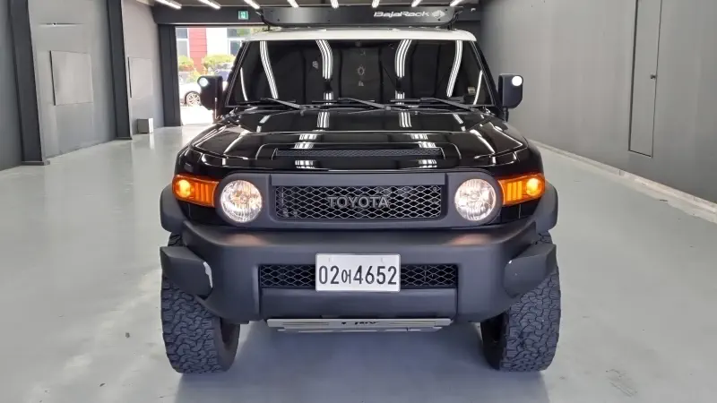Toyota FJ Cruiser