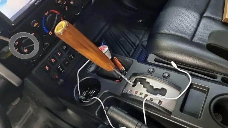 Toyota FJ Cruiser