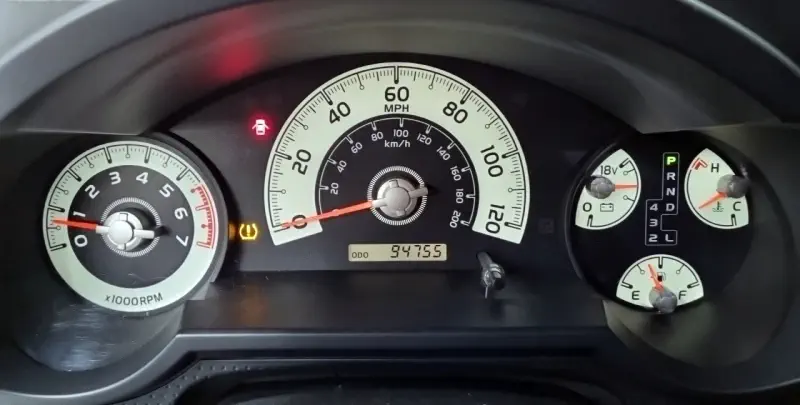 Toyota FJ Cruiser