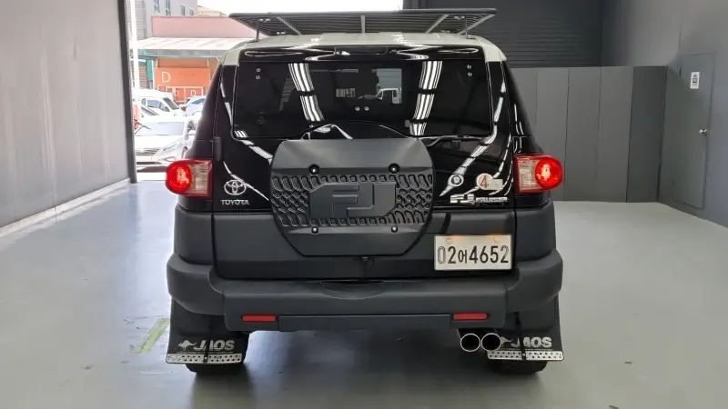 Toyota FJ Cruiser