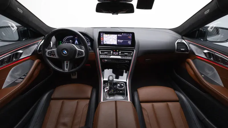 BMW 8-Series