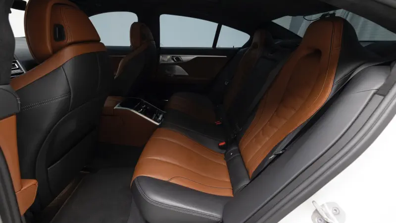BMW 8-Series