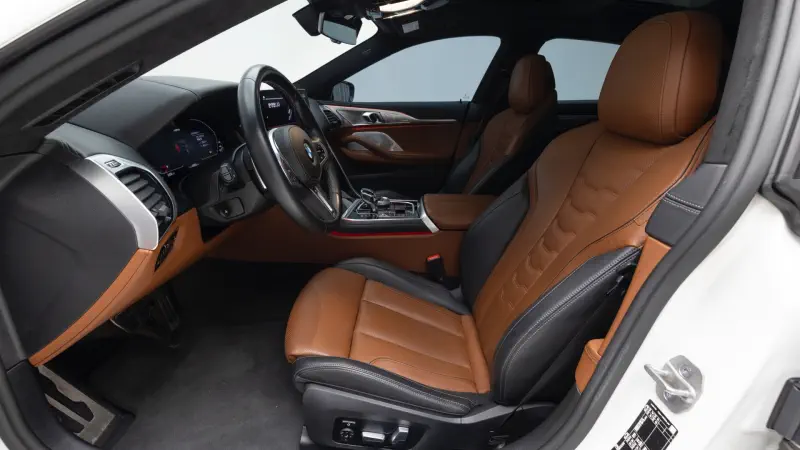 BMW 8-Series