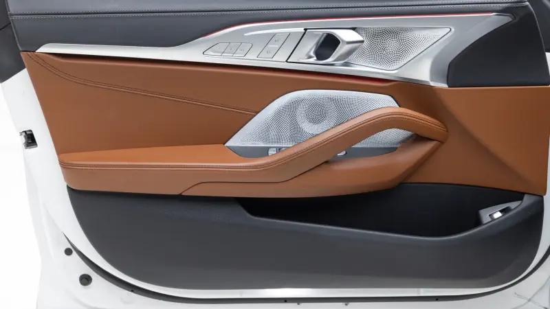 BMW 8-Series