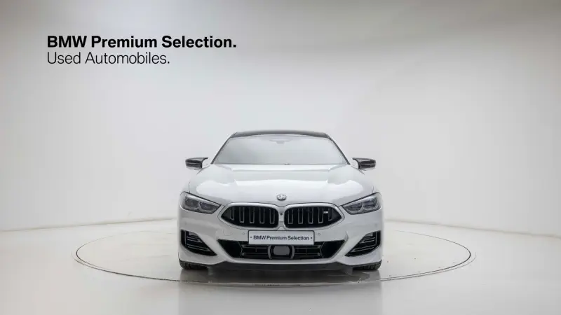 BMW 8-Series