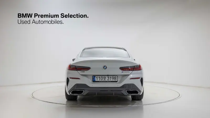 BMW 8-Series