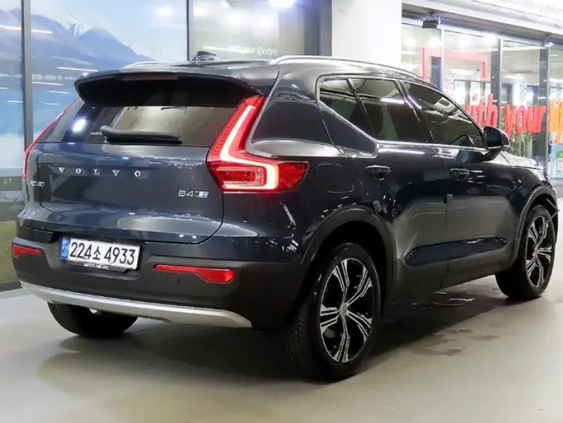 Volvo XC40