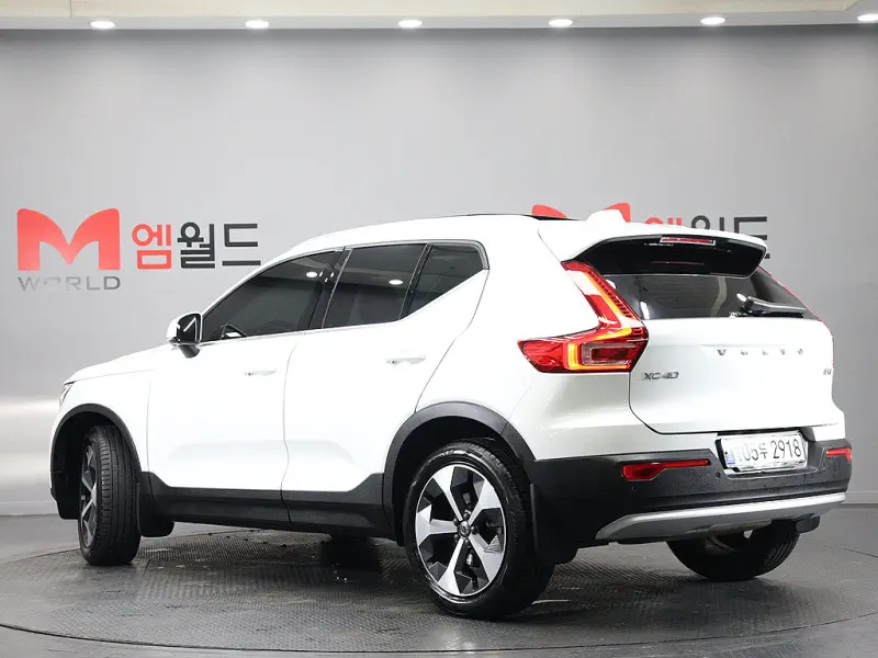 Volvo XC40