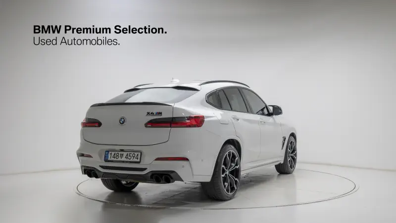 BMW X4M