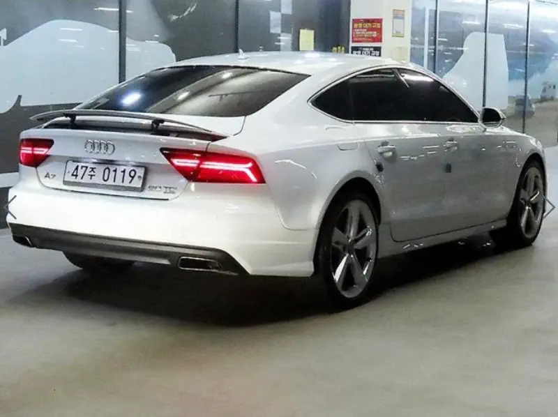 Audi A7