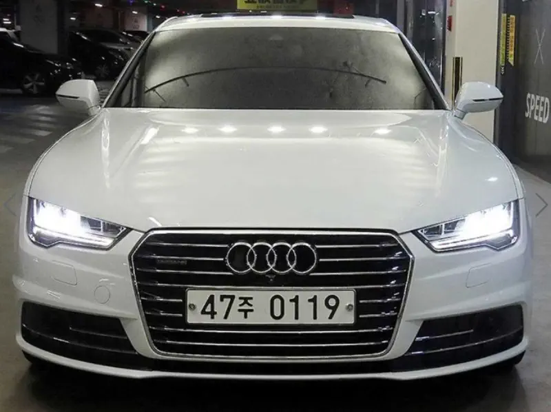 Audi A7