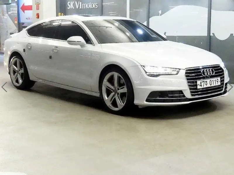 Audi A7