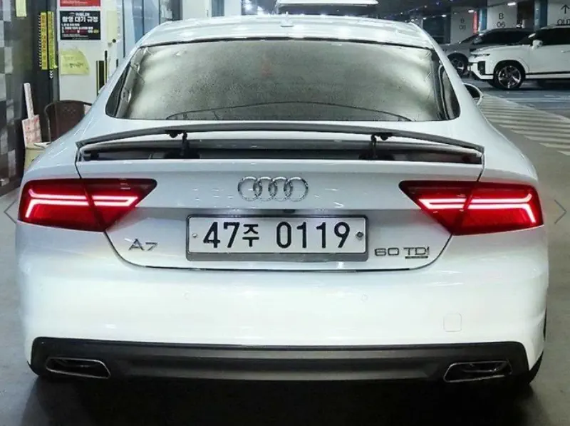 Audi A7
