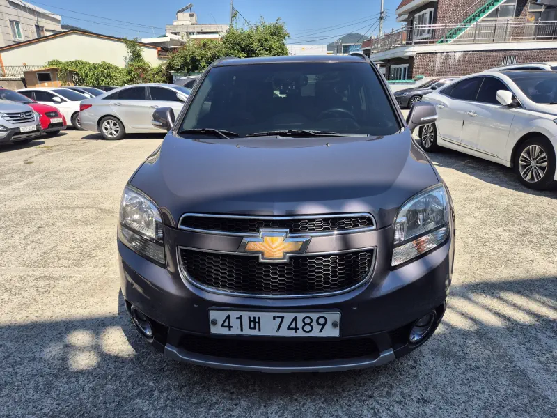 Daewoo Orlando