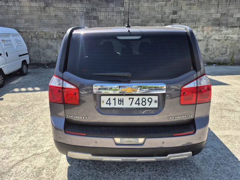 Daewoo Orlando