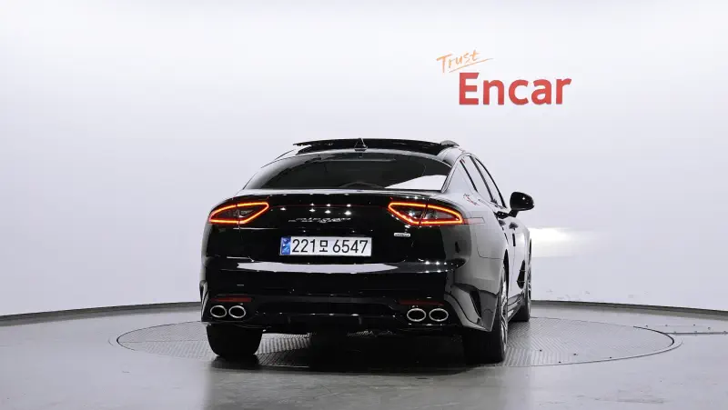 Kia Stinger