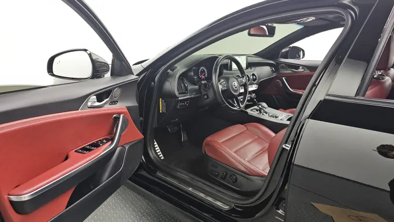 Kia Stinger