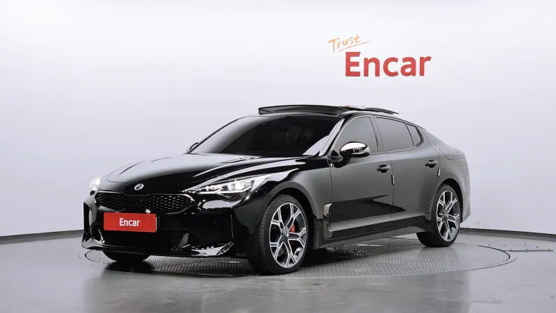 Kia Stinger