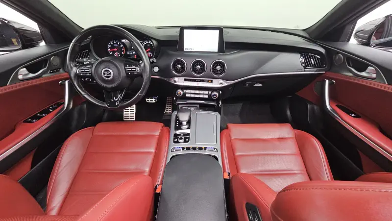 Kia Stinger