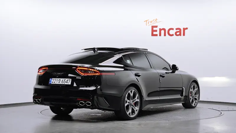Kia Stinger