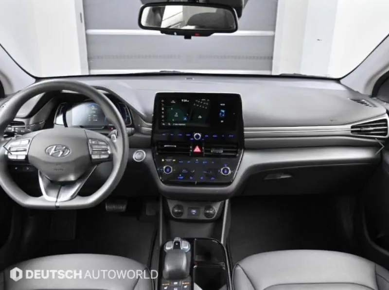 Hyundai Ioniq