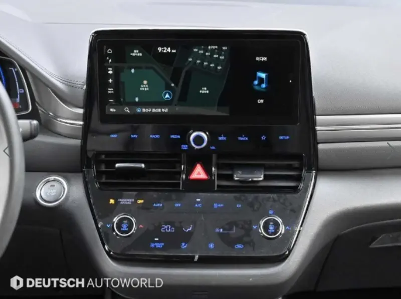 Hyundai Ioniq