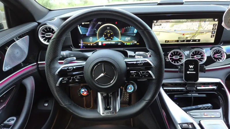 Mercedes-Benz AMG GT